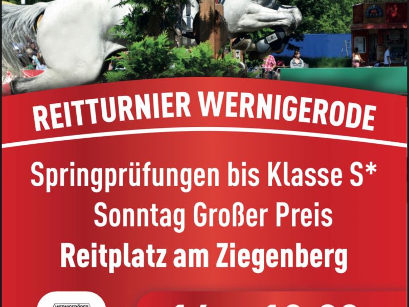 Lotto Sachsen-Anhalt fördert Reitturnier des WSV Rot-Weiß